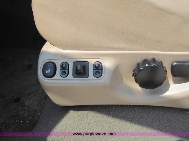 image for item A5045 2000 Ford Excursion Limited SUV