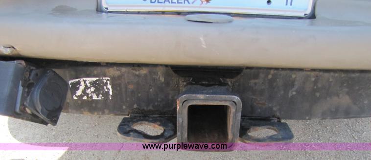 image for item A5045 2000 Ford Excursion Limited SUV