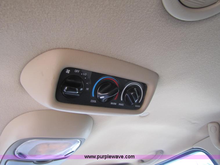 image for item A5045 2000 Ford Excursion Limited SUV