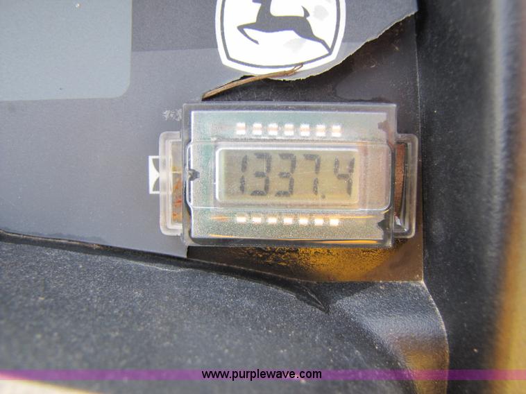 image for item A5046 John Deere Gator HPX utility vehicle