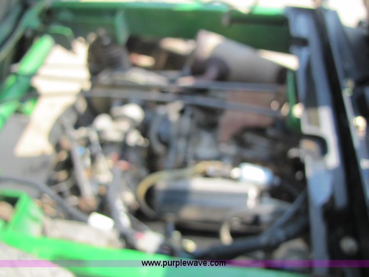 image for item A5046 John Deere Gator HPX utility vehicle