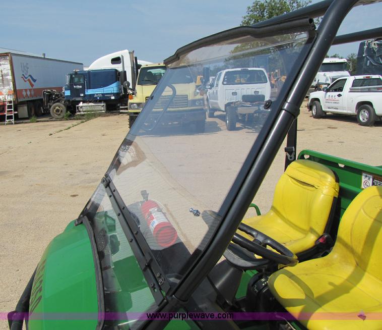 image for item A5046 John Deere Gator HPX utility vehicle