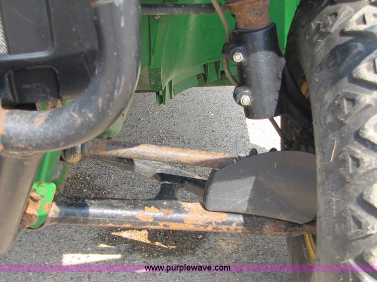 image for item A5046 John Deere Gator HPX utility vehicle