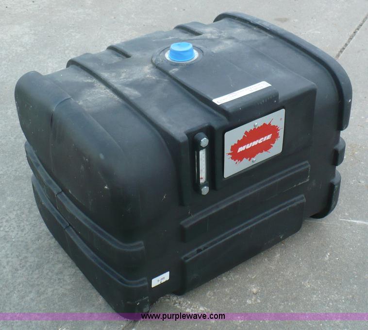 Muncie 55 gallon wet kit hydraulic fluid tank in Marysville, MO Item