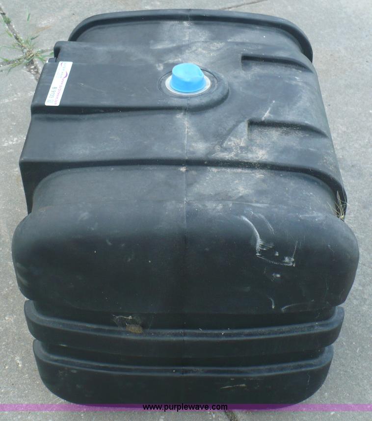 Muncie 55 gallon wet kit hydraulic fluid tank in Marysville, MO Item