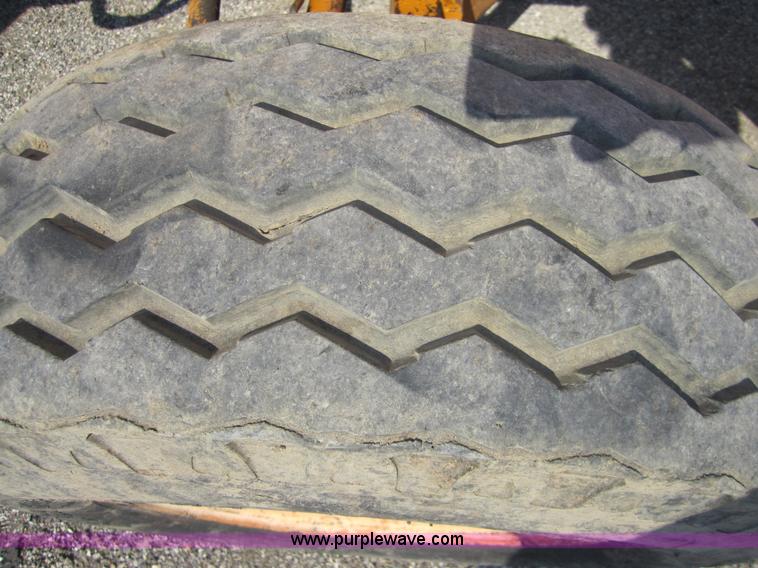 image for item C5003 Case 580 backhoe