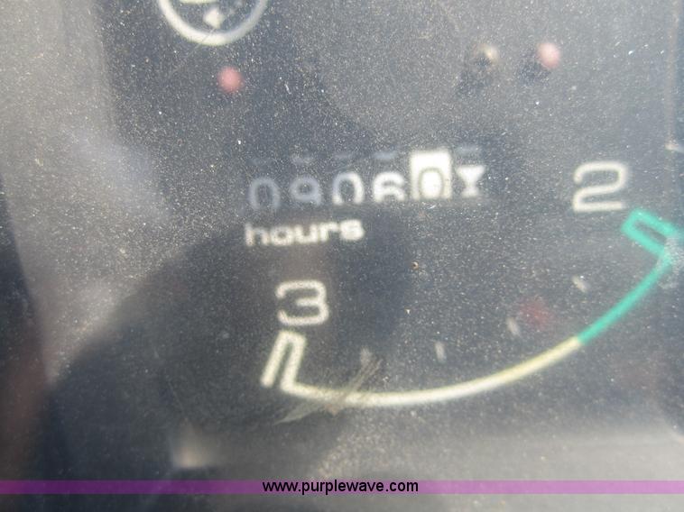 image for item C5003 Case 580 backhoe