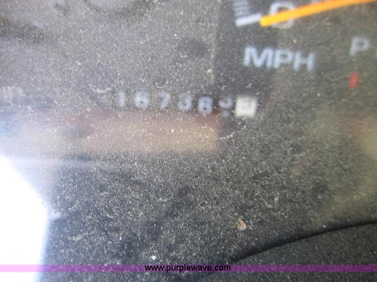 image for item C9808 1997 Chevrolet Suburban C1500 SUV