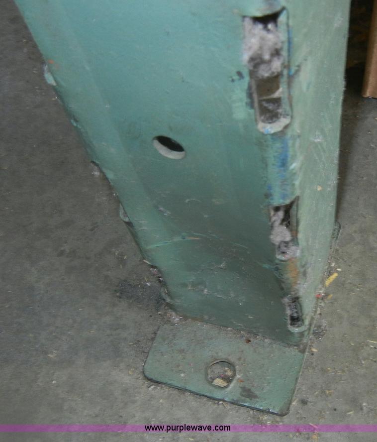 image for item D9728 Sturdy Bilt pallet racking