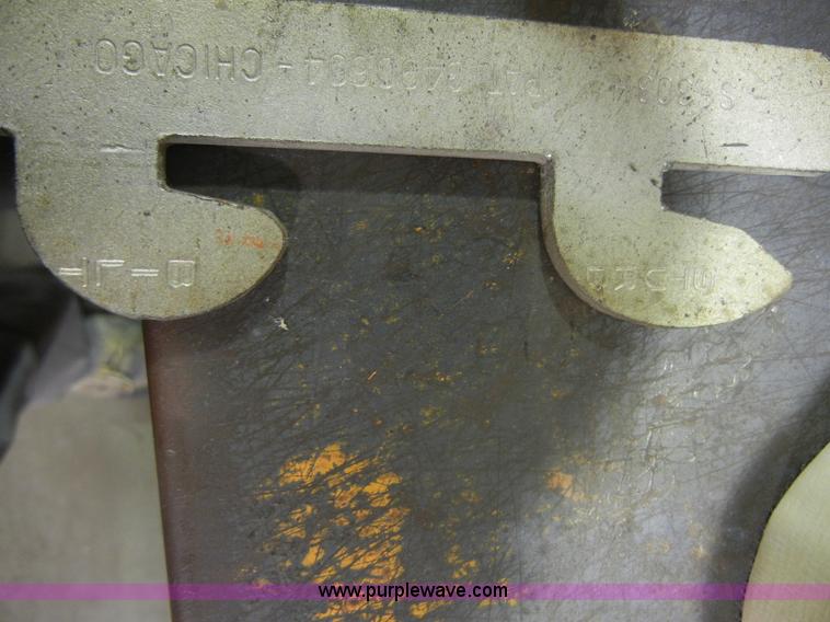 image for item D9728 Sturdy Bilt pallet racking