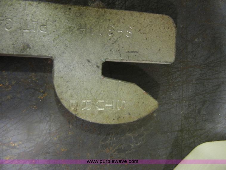 image for item D9728 Sturdy Bilt pallet racking