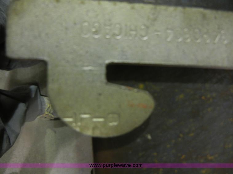 image for item D9728 Sturdy Bilt pallet racking