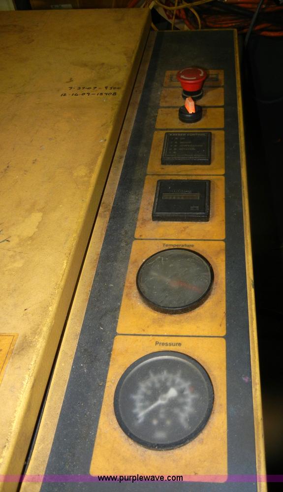 image for item D9730 1994 Kaeser SK19 air compressor