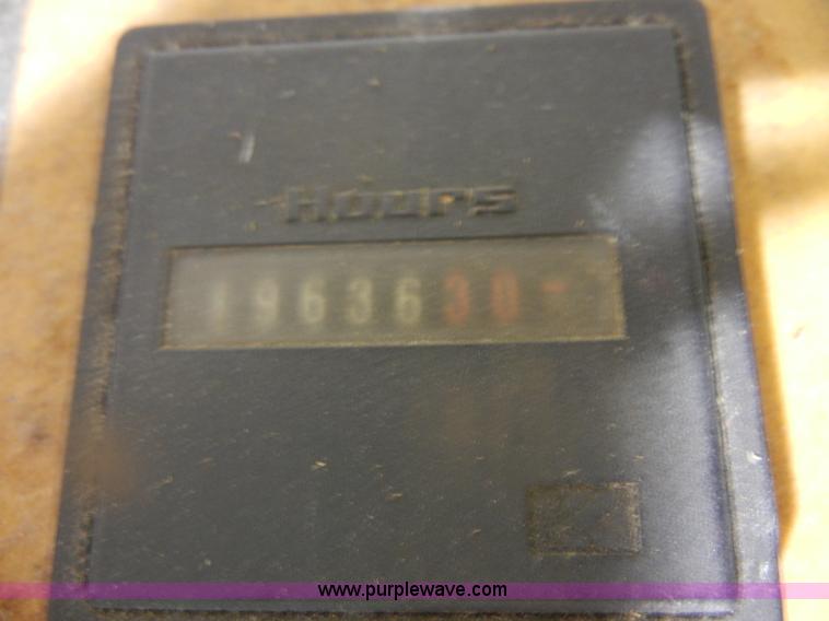 image for item D9730 1994 Kaeser SK19 air compressor