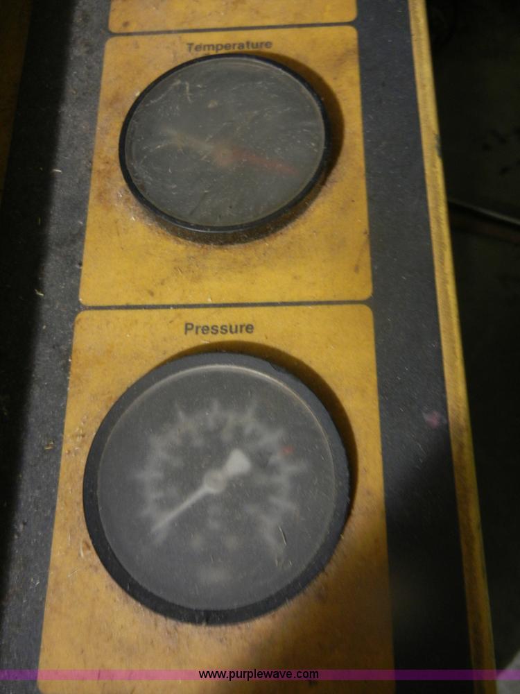 image for item D9730 1994 Kaeser SK19 air compressor