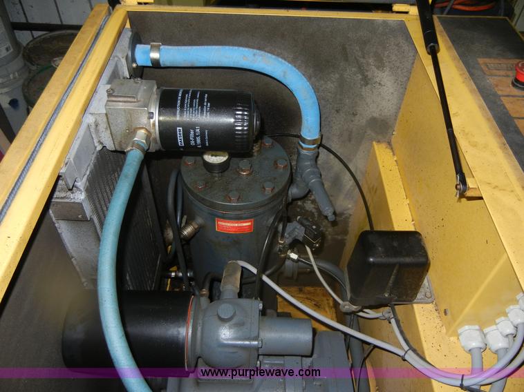 image for item D9730 1994 Kaeser SK19 air compressor