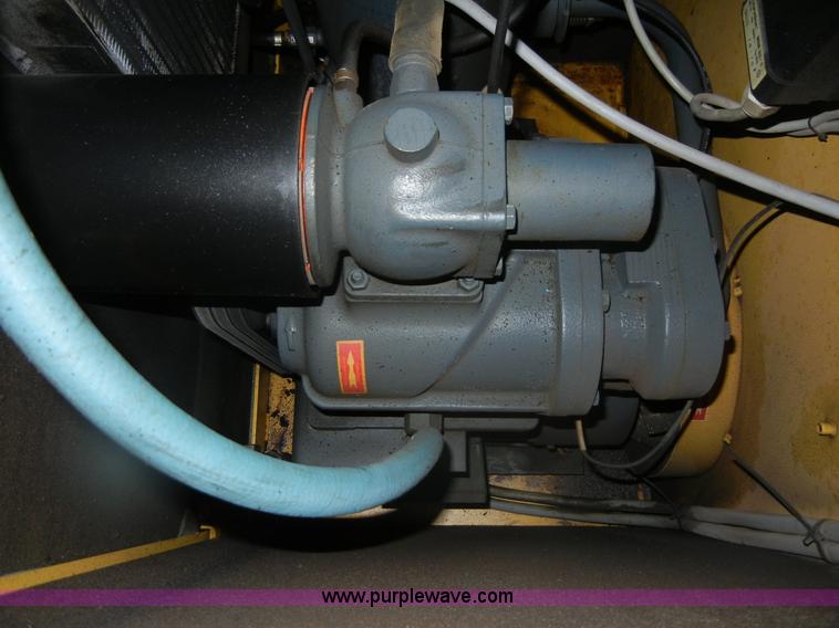 image for item D9730 1994 Kaeser SK19 air compressor