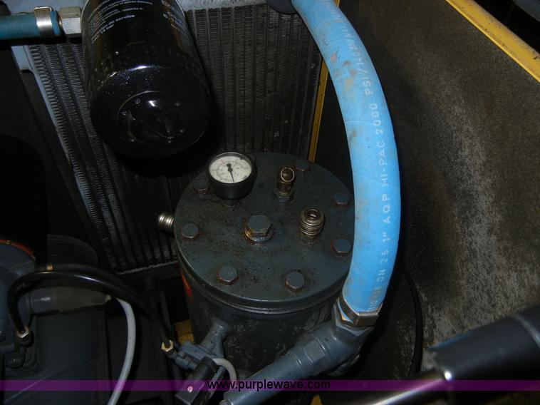 image for item D9730 1994 Kaeser SK19 air compressor