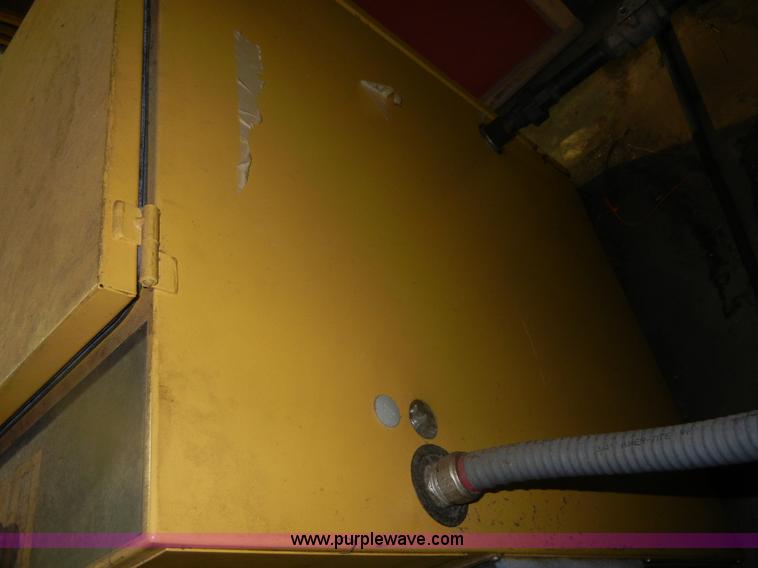 image for item D9730 1994 Kaeser SK19 air compressor