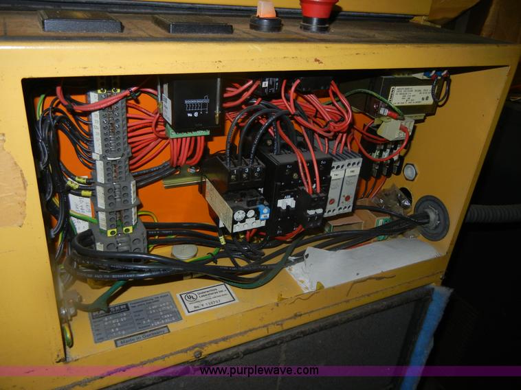 image for item D9730 1994 Kaeser SK19 air compressor