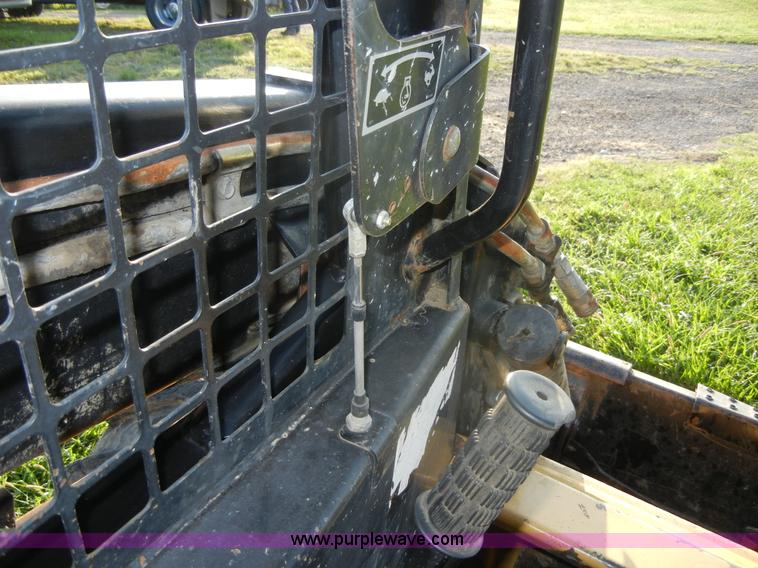 image for item D9735 1995 New Holland LX865 Turbo skid steer