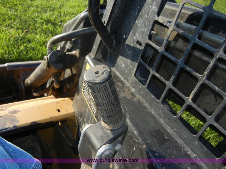 image for item D9735 1995 New Holland LX865 Turbo skid steer