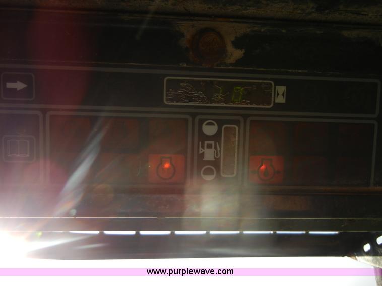 image for item D9735 1995 New Holland LX865 Turbo skid steer