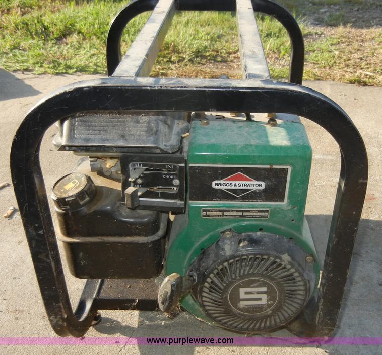image for item D9737 Coleman Powermate electric generator