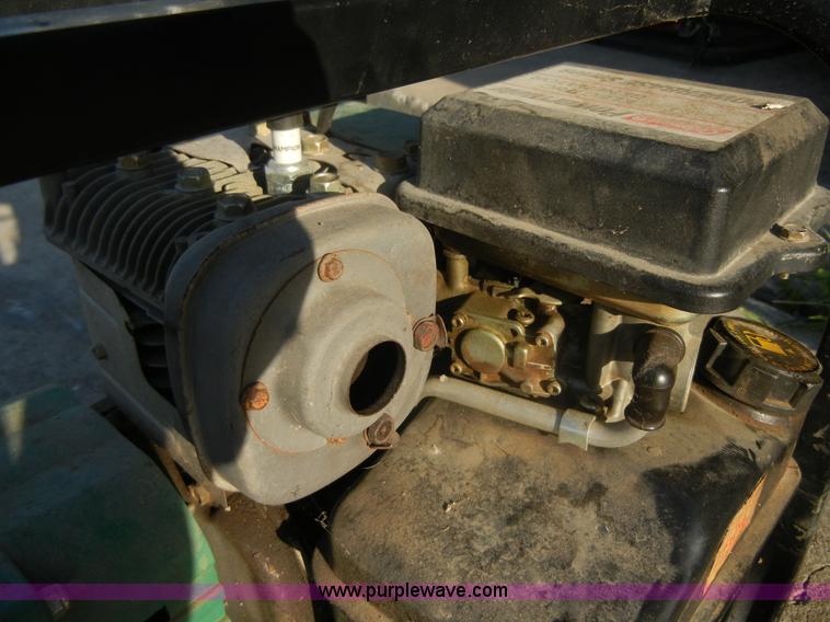 image for item D9737 Coleman Powermate electric generator