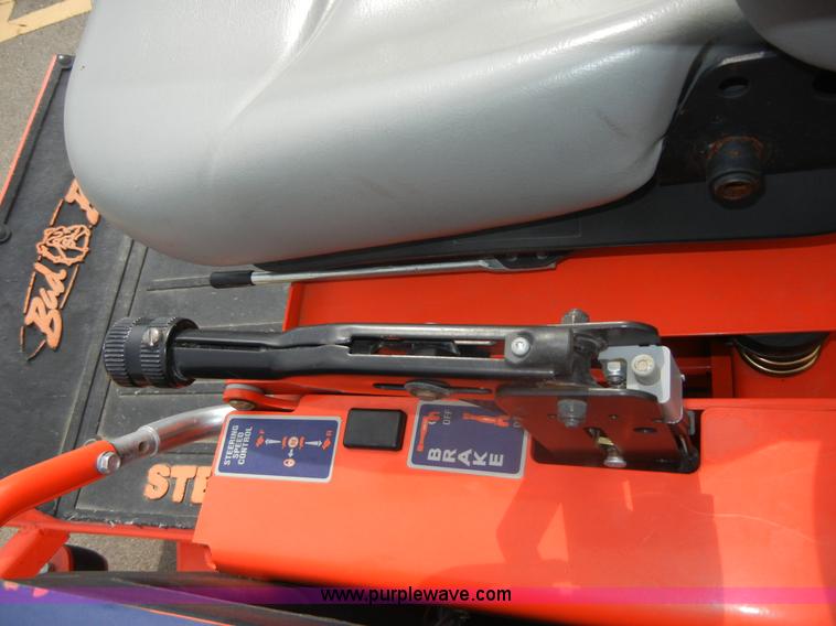 image for item D9833 2008 Bad Boy 7200AOS mower
