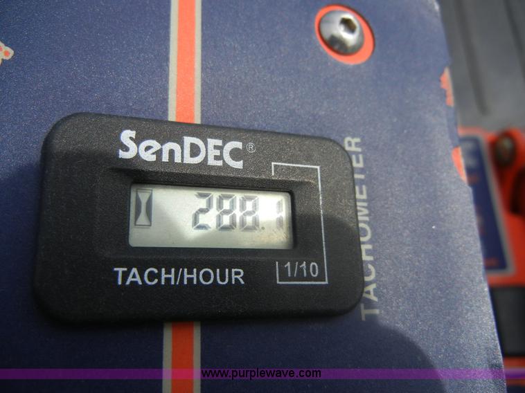 image for item D9833 2008 Bad Boy 7200AOS mower