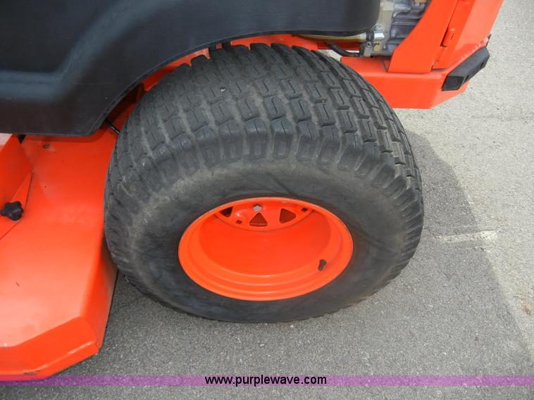 image for item D9833 2008 Bad Boy 7200AOS mower