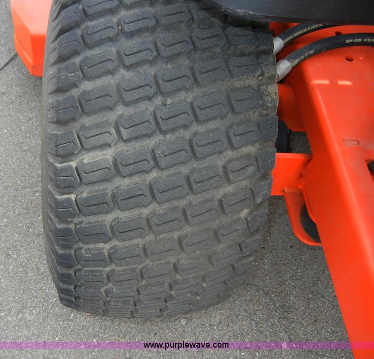image for item D9833 2008 Bad Boy 7200AOS mower