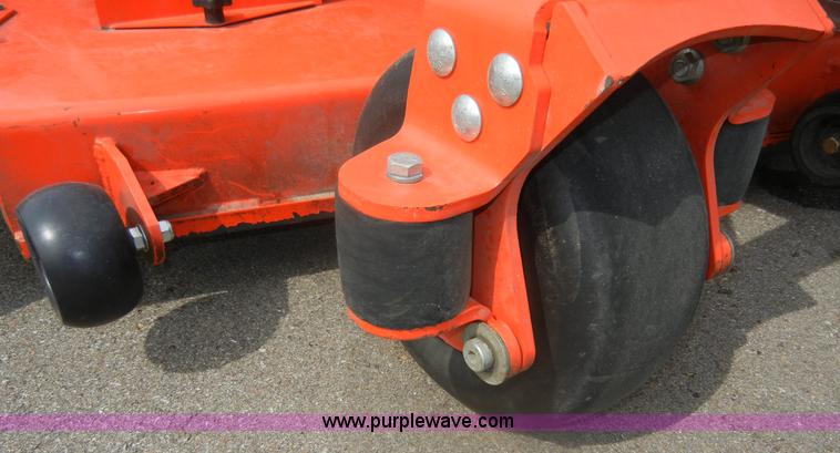 image for item D9833 2008 Bad Boy 7200AOS mower