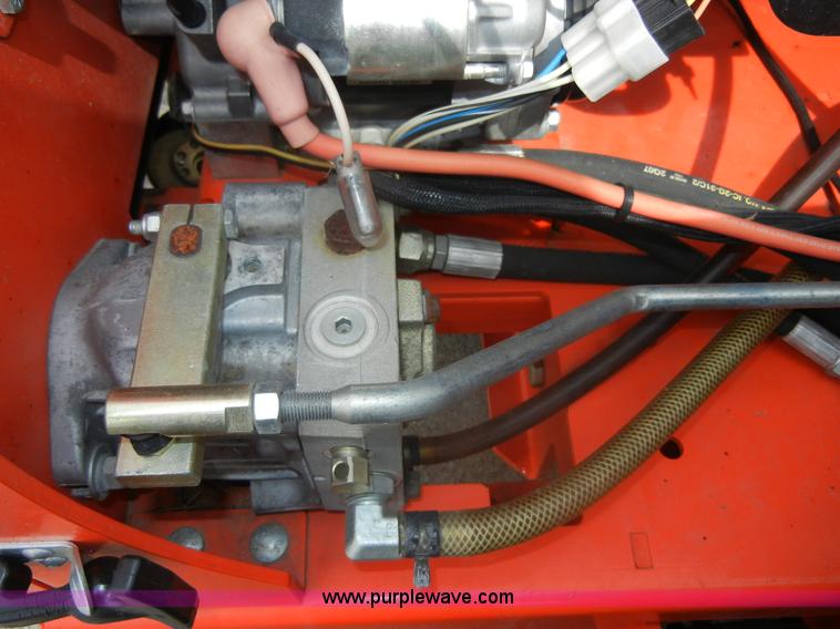 image for item D9833 2008 Bad Boy 7200AOS mower