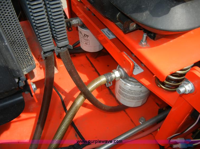 image for item D9833 2008 Bad Boy 7200AOS mower