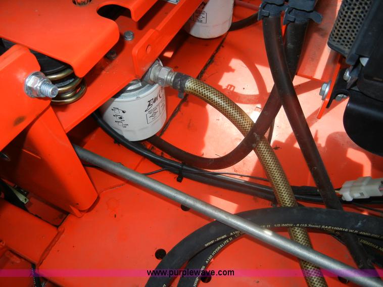 image for item D9833 2008 Bad Boy 7200AOS mower