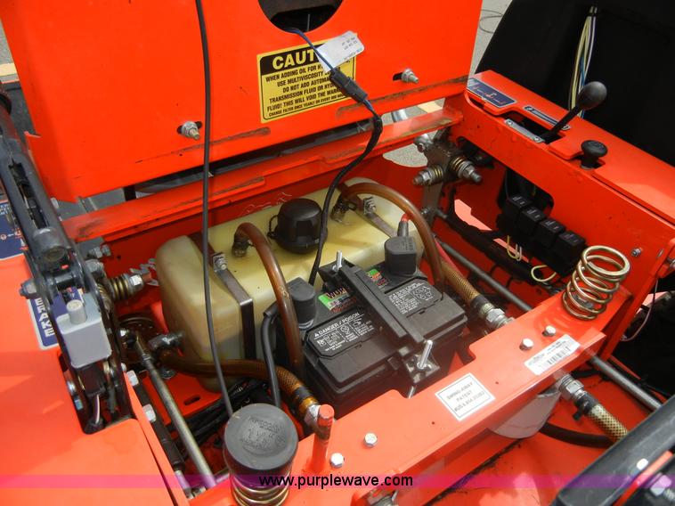 image for item D9833 2008 Bad Boy 7200AOS mower