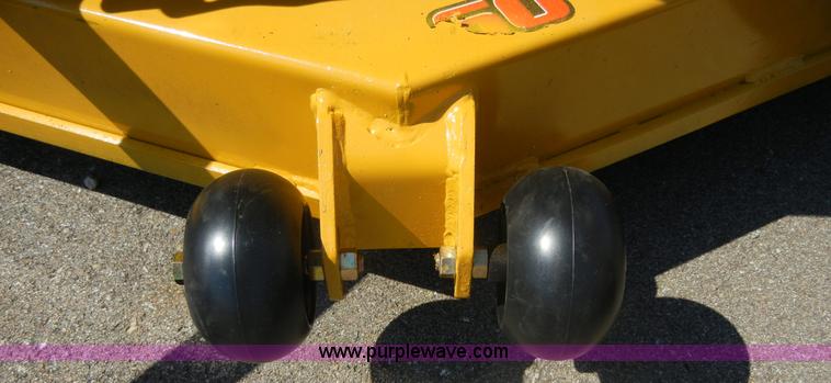 image for item D9893 2004 Hustler 2 ZTR mower