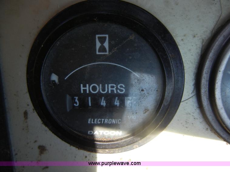 image for item D9894 2000 Walker MTGHS ZTR mower