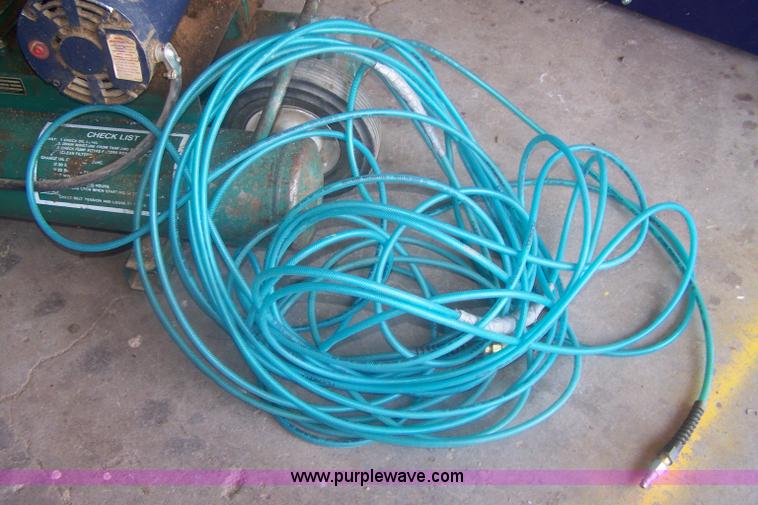 image for item E9257 AEC portable air compressor