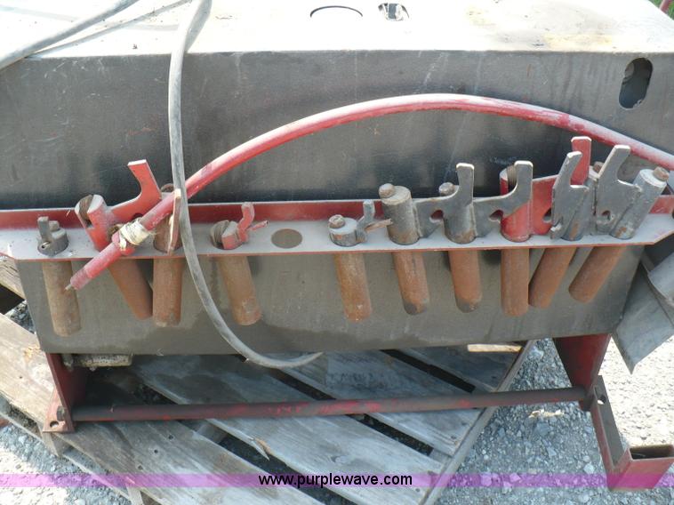 image for item E9501 Branick truck tire changer