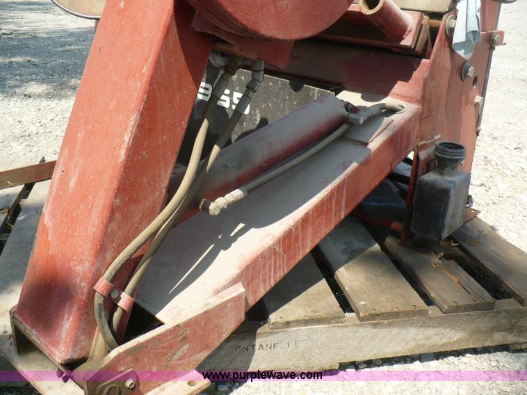 image for item E9501 Branick truck tire changer