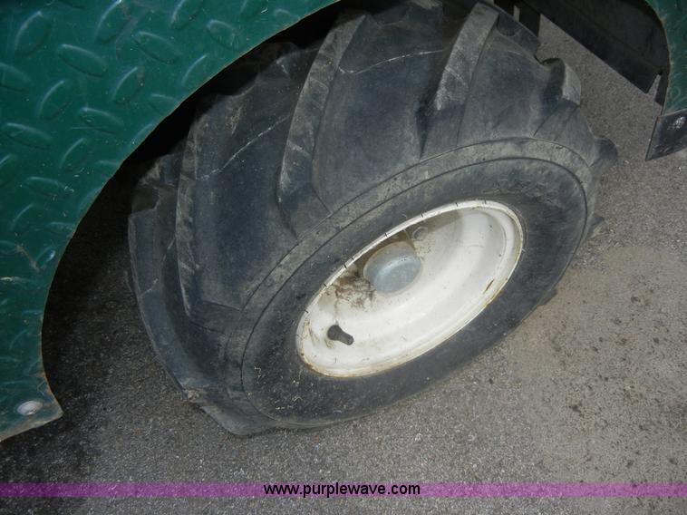 image for item F9251 Ez-go XI875 industrial electric cart