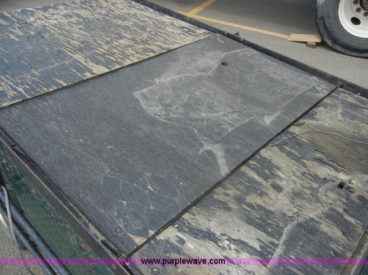 image for item F9251 Ez-go XI875 industrial electric cart