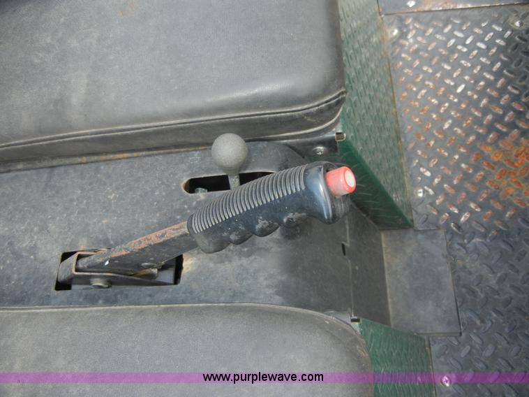 image for item F9251 Ez-go XI875 industrial electric cart