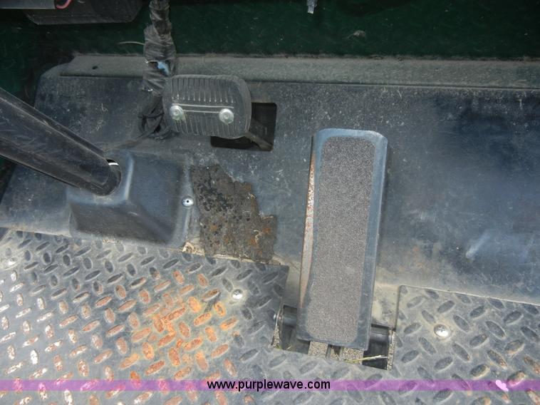 image for item F9251 Ez-go XI875 industrial electric cart