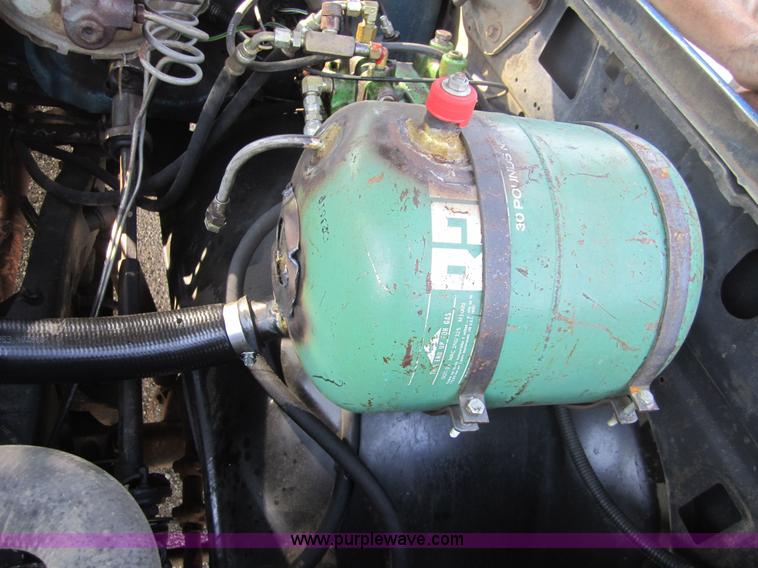 image for item H9754 1977 Chevrolet Scottsdale 20 pickup truck