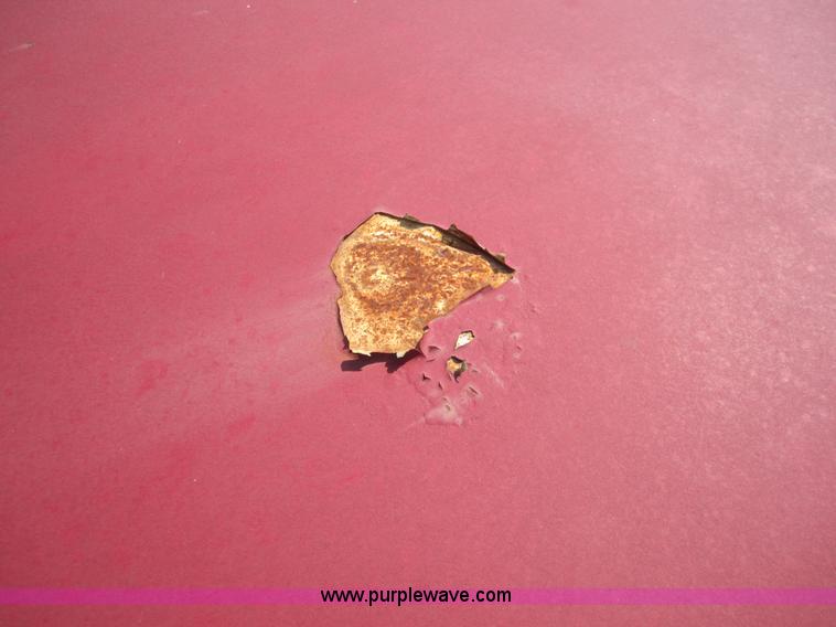 image for item H9755 1984 Chevrolet Scottsdale C30 pickup truck