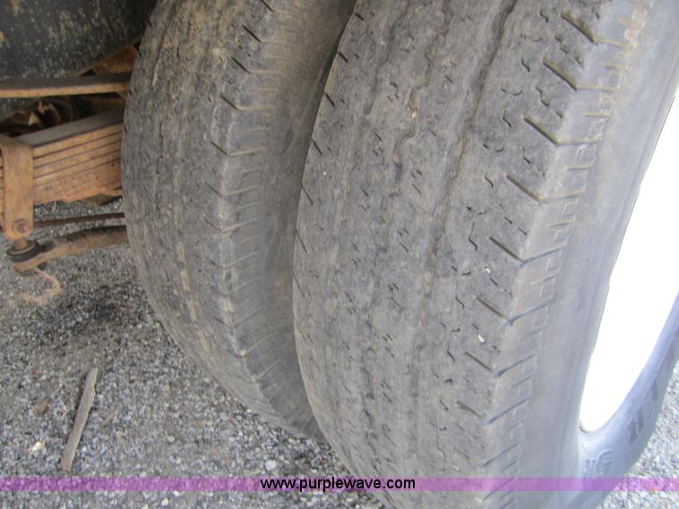 image for item H9755 1984 Chevrolet Scottsdale C30 pickup truck